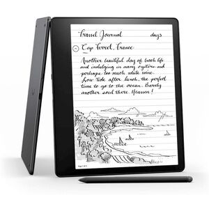 Kindle Scribe (16 GB) Bundle (w/ cover and screen protector)
